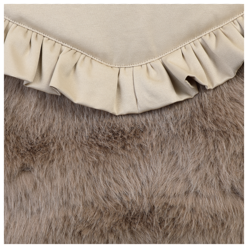 Elsbeth Jacket | Sesame Teddy