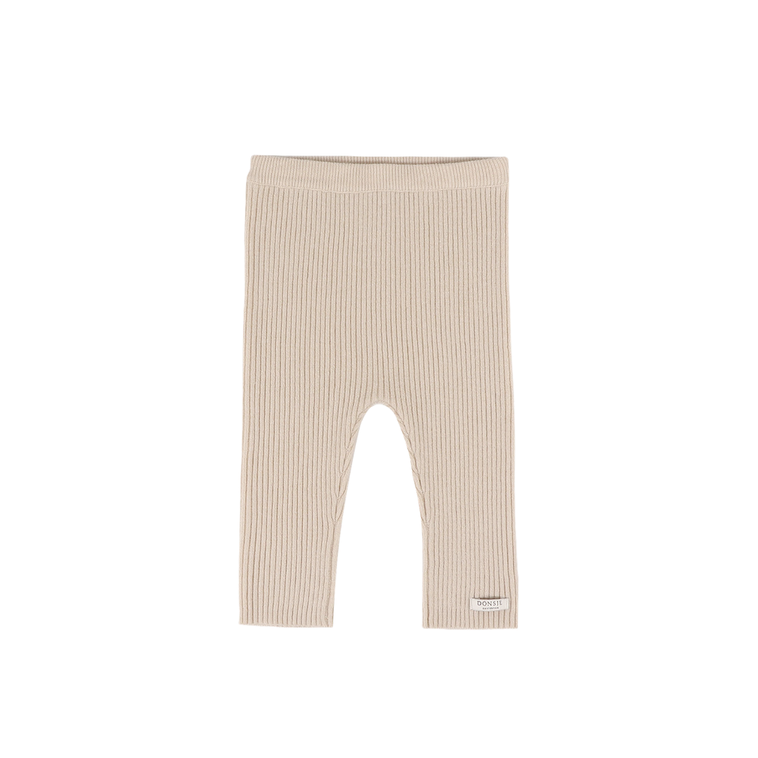 Mesi Merino Wool Trousers | Soft Sand