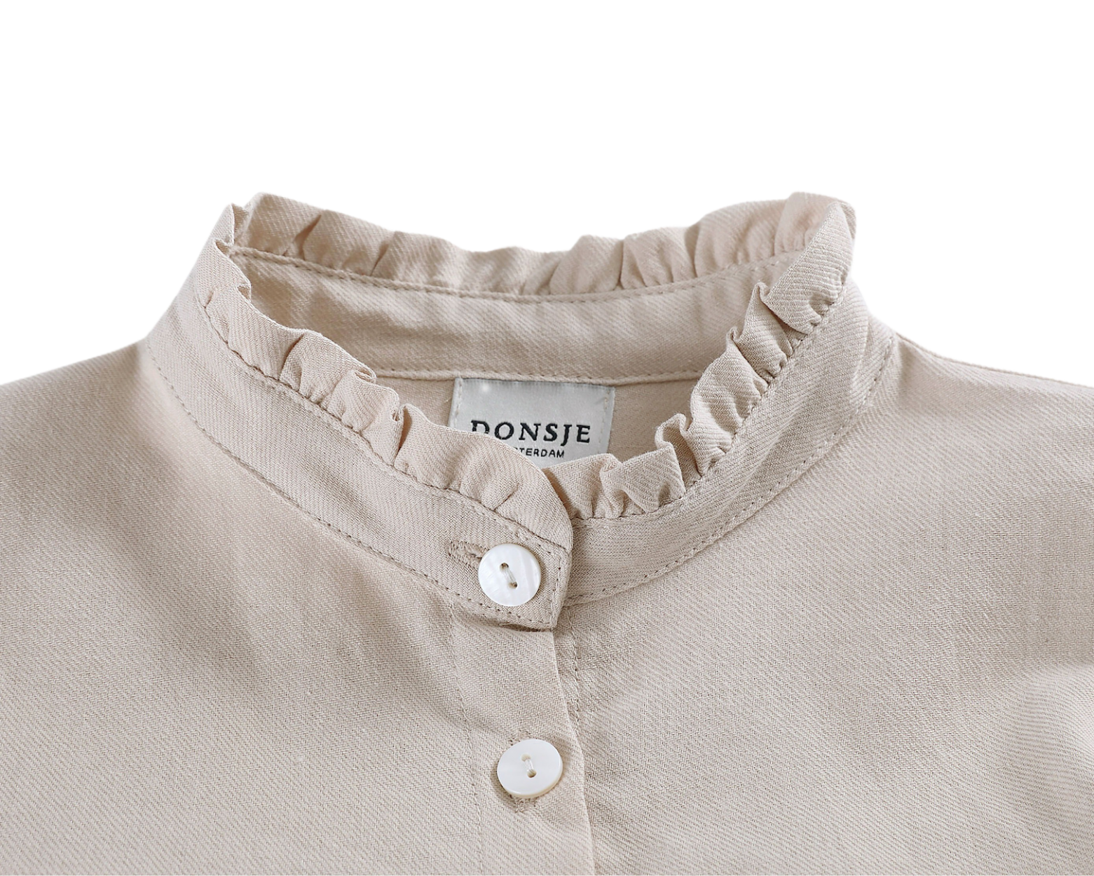 Fieke Dress | Rose Powder