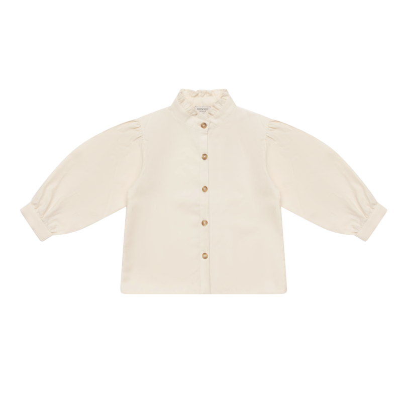 Fini Blouse | Soft Sand