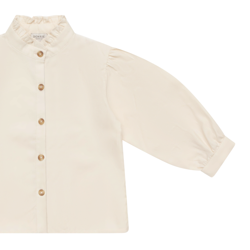 Fini Blouse | Soft Sand