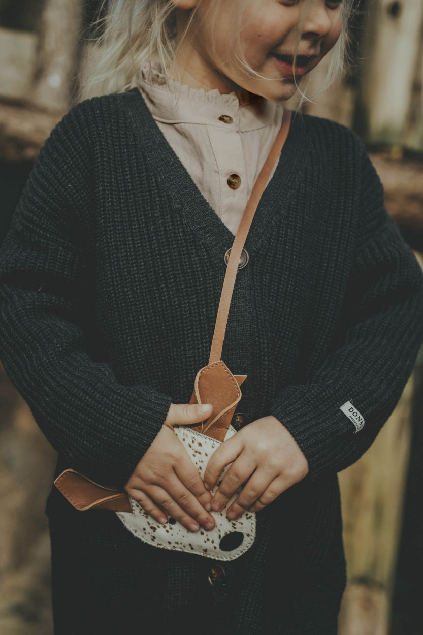 Fini Blouse | Rose Cream