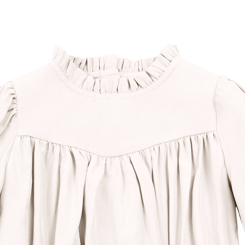 Heleen Bodysuit | Off White