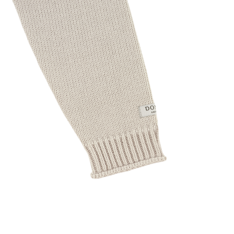 Dieck Cardigan | Lammies | White Sand