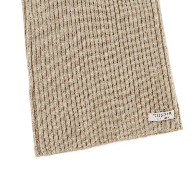 Yven Trousers | Sesame Melange