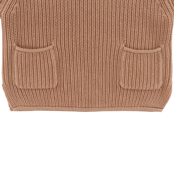 Stella Sweater | Rose Mocha