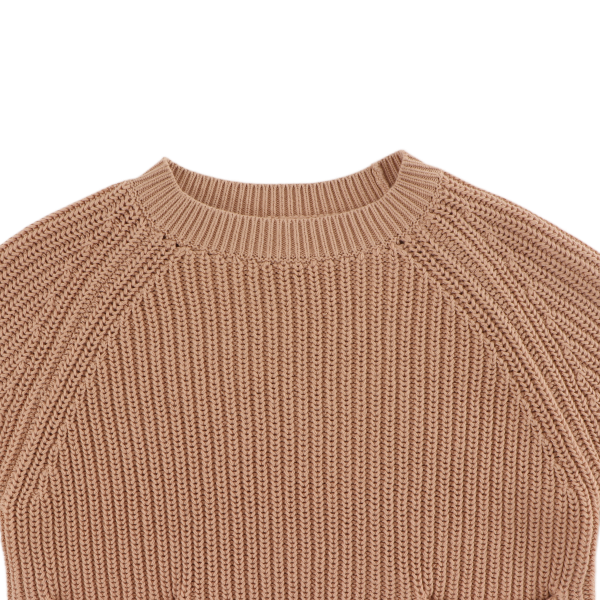 Stella Sweater | Rose Mocha