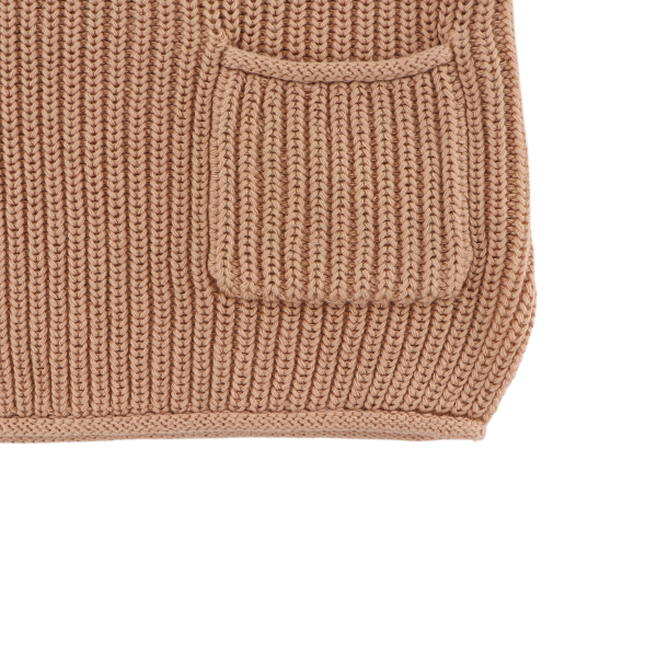 Stella Sweater | Rose Mocha