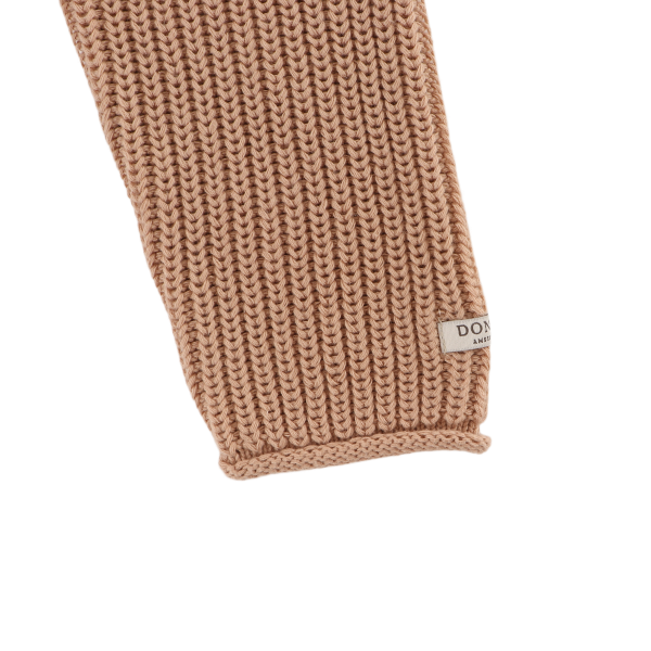 Stella Sweater | Rose Mocha