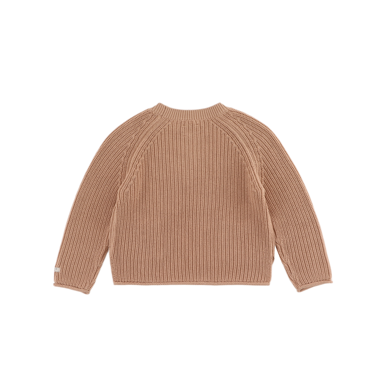Stella Sweater | Rose Mocha