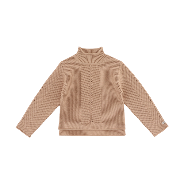 Caseley Sweater | Cloudy Rose