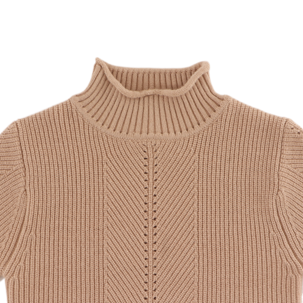 Caseley Sweater | Cloudy Rose