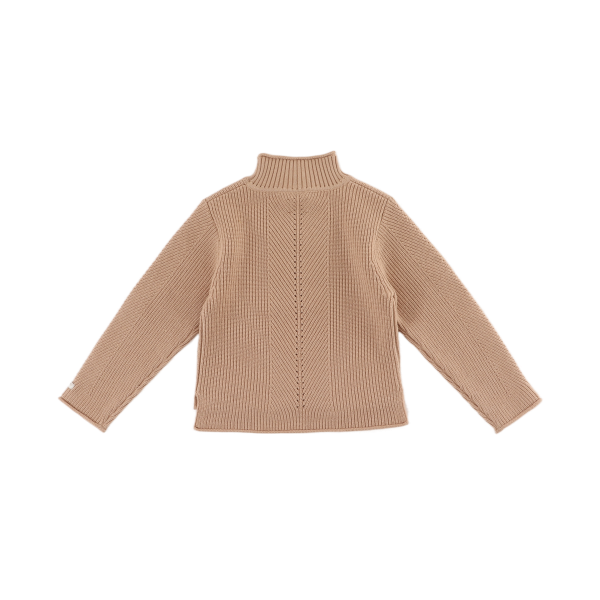 Caseley Sweater | Cloudy Rose