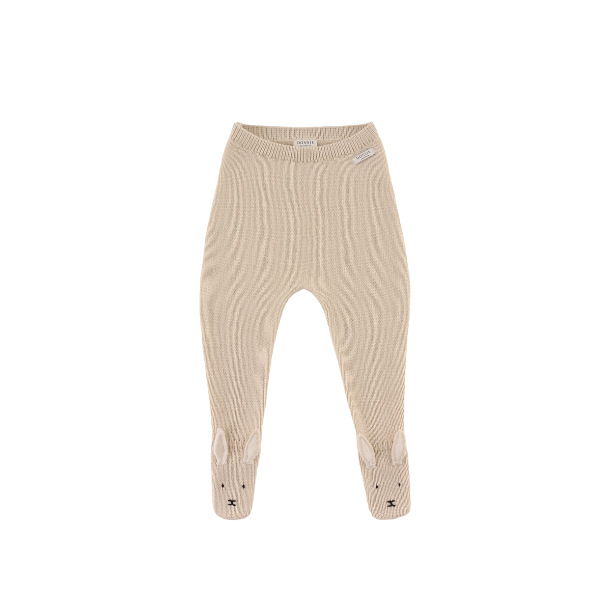 Matsie Merino Wool Leggings | Bunny | Soft Sand