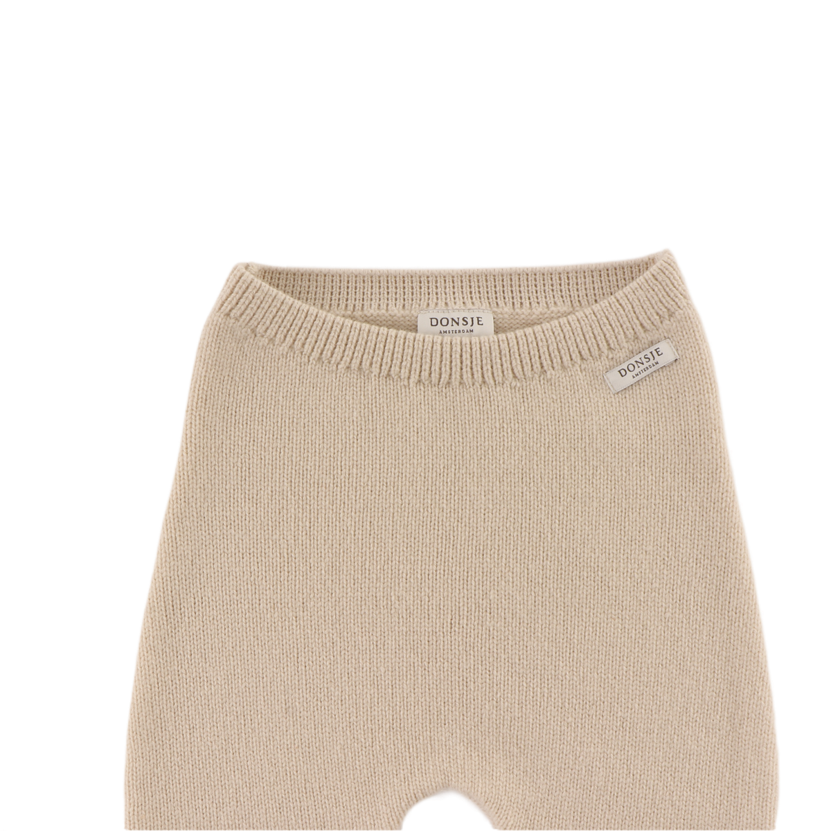 Matsie Merino Wool Leggings | Bunny | Soft Sand