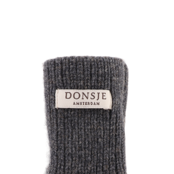 Maicer Merino Wool Booties | Koala | Cloudy Grey Melange