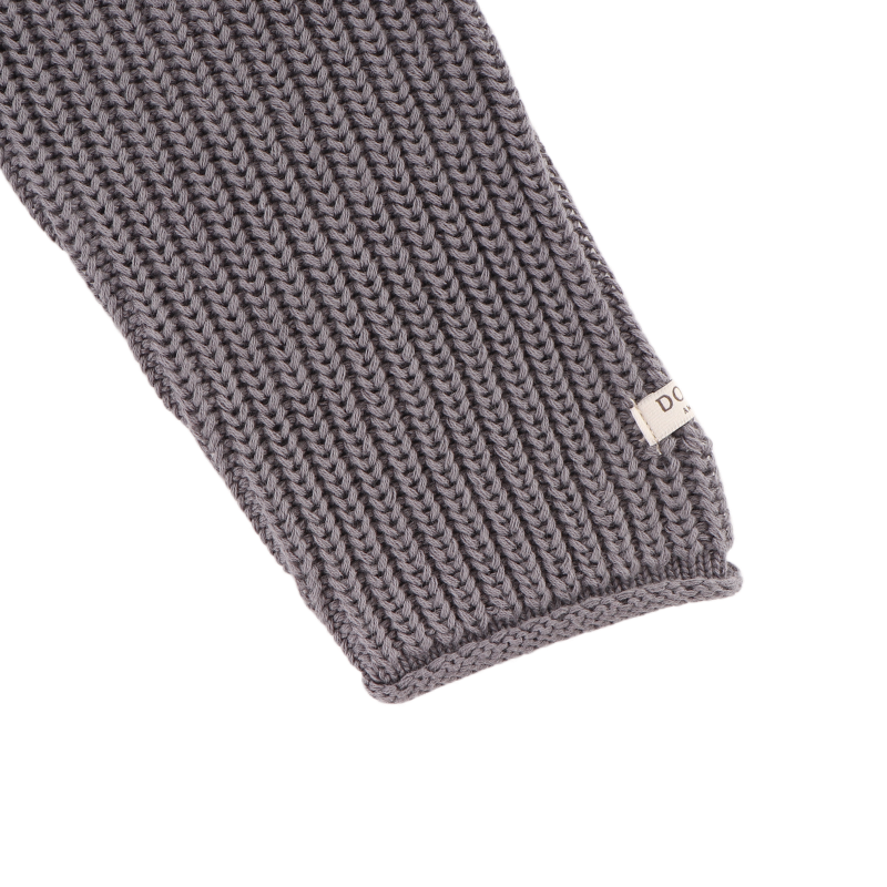 Stella Sweater | Stone Grey