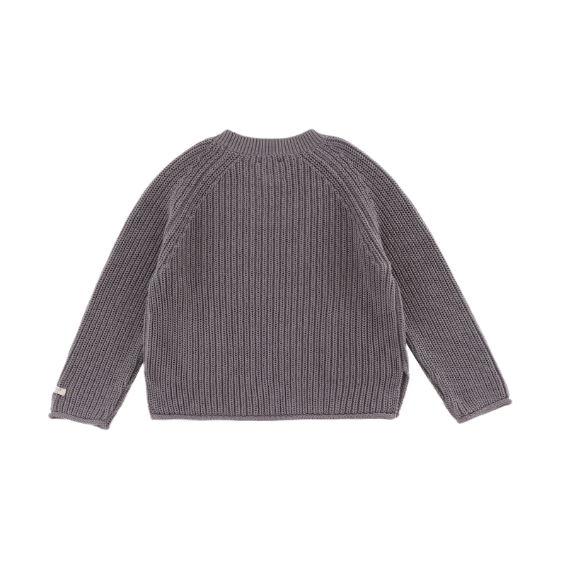 Stella Sweater | Stone Grey