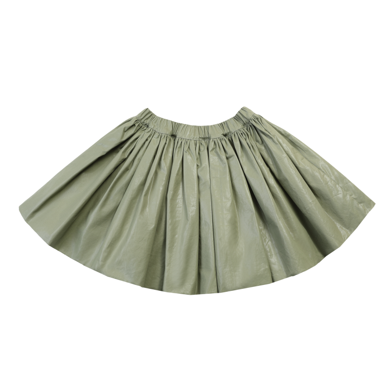 Ilea Skirt | Desert Green