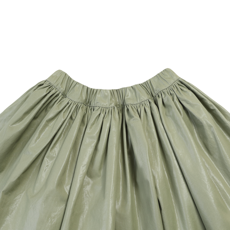 Ilea Skirt | Desert Green