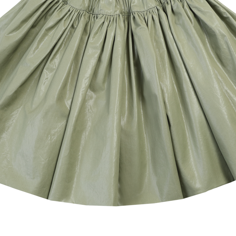 Ilea Skirt | Desert Green