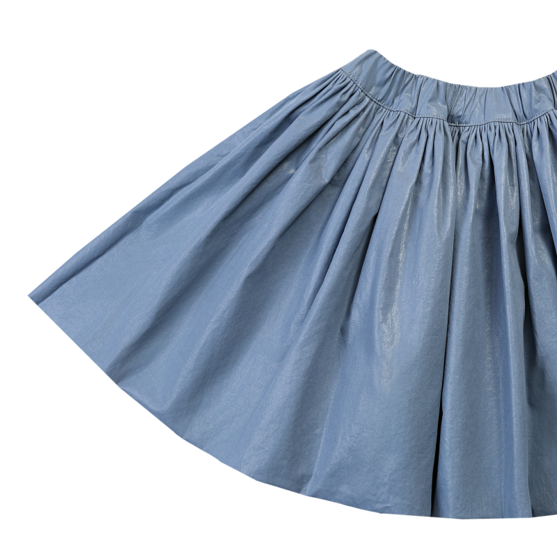 Ilea Skirt | Sky Blue