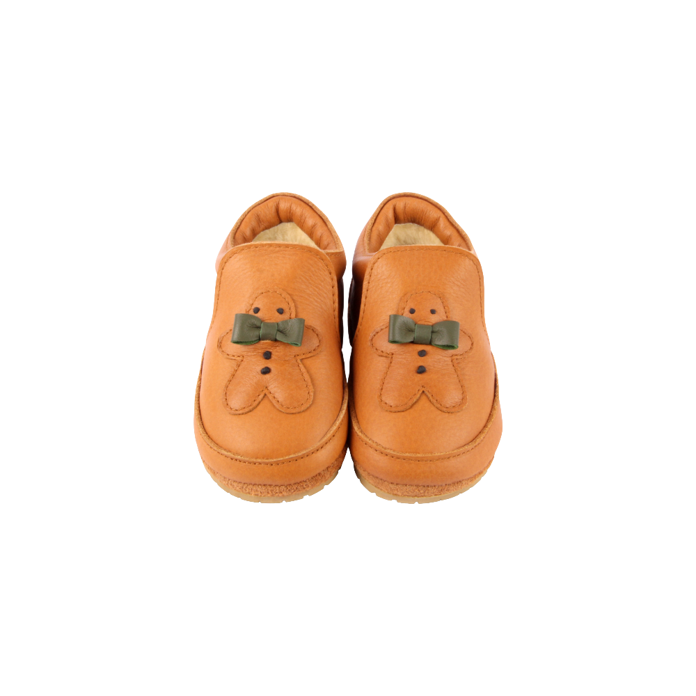 Ino | Gingerbread | Toast Grain Leather