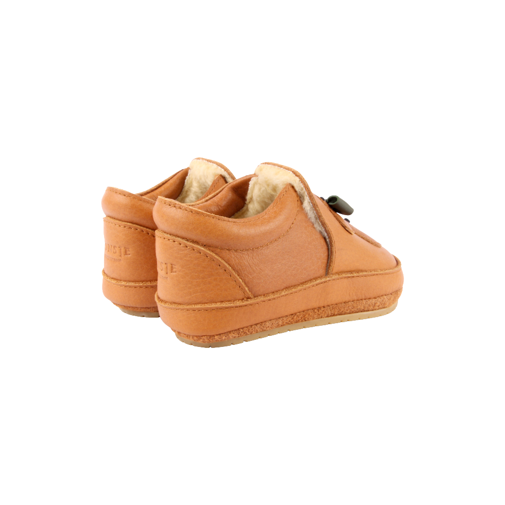 Ino | Gingerbread | Toast Grain Leather