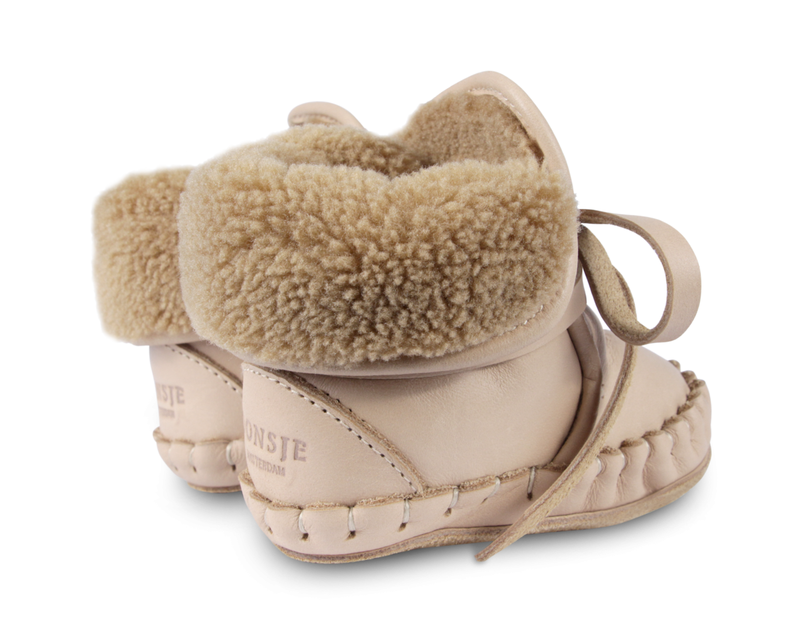 Jaya Booties | Light Rust Leather