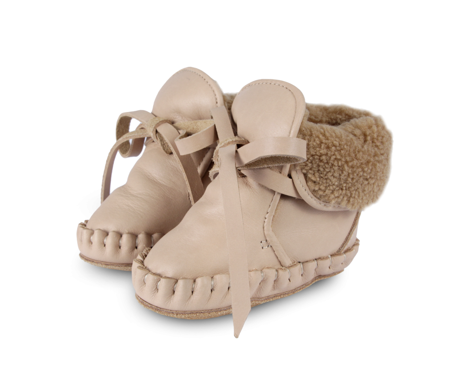 Jaya Booties | Light Rust Leather