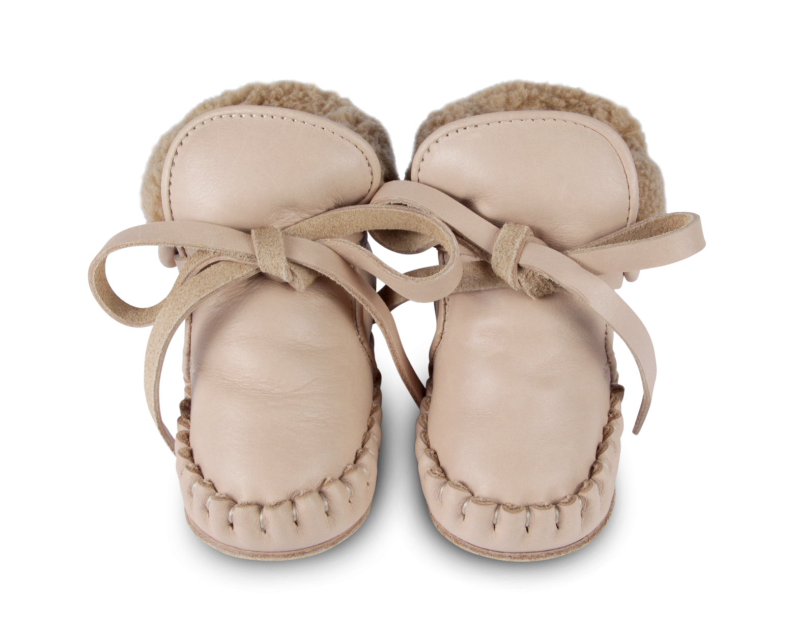 Jaya Booties | Light Rust Leather