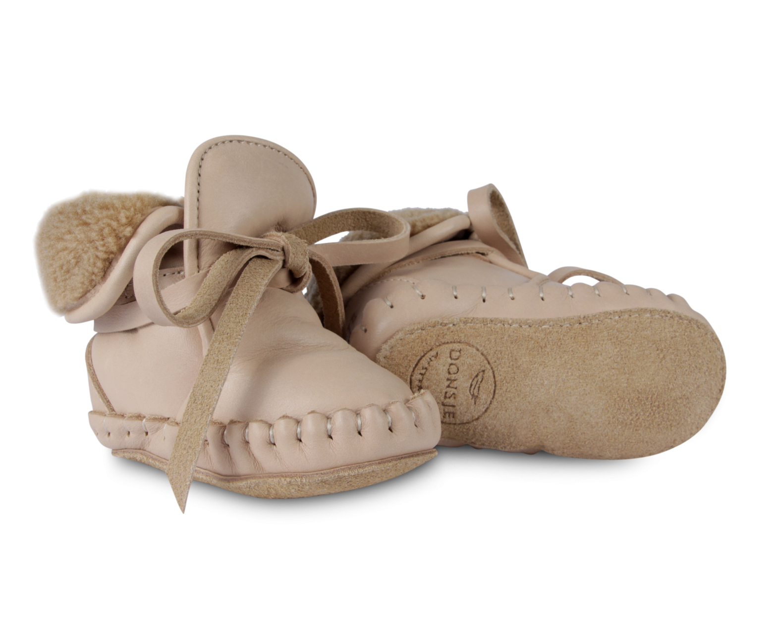 Jaya Booties | Light Rust Leather