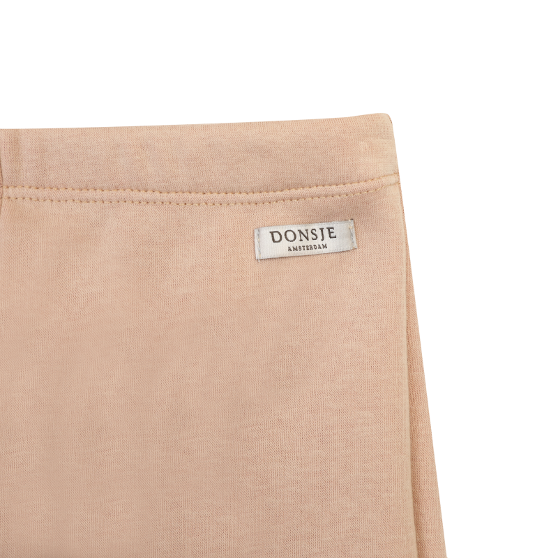 Jezzie Trousers | Cloudy Rose
