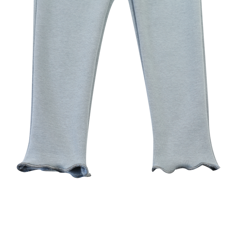 Jezzie Trousers | Foggy Blue