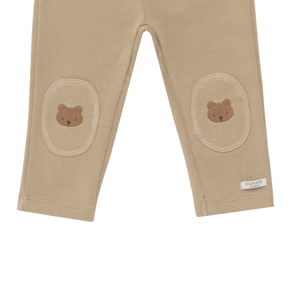 Joek Trousers | Bears | Sesame