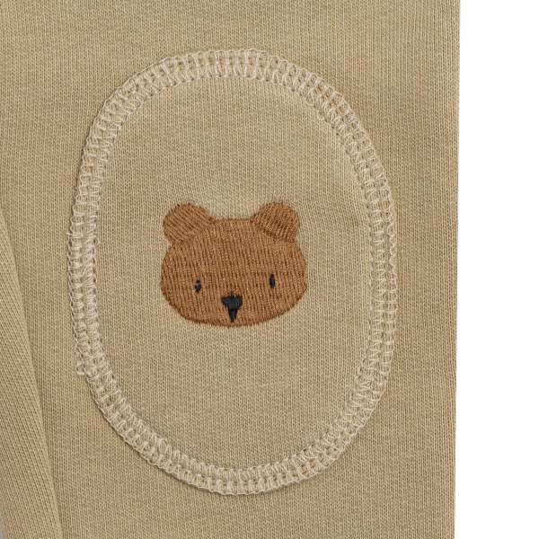 Joek Trousers | Bears | Sesame