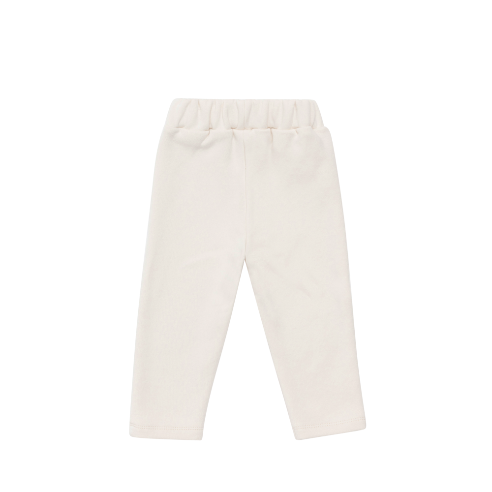 Joek Trousers | Bunnies | Warm White