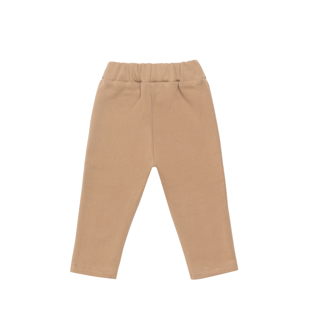 Joek Trousers | Fluffy Bunnies | Hazelnut