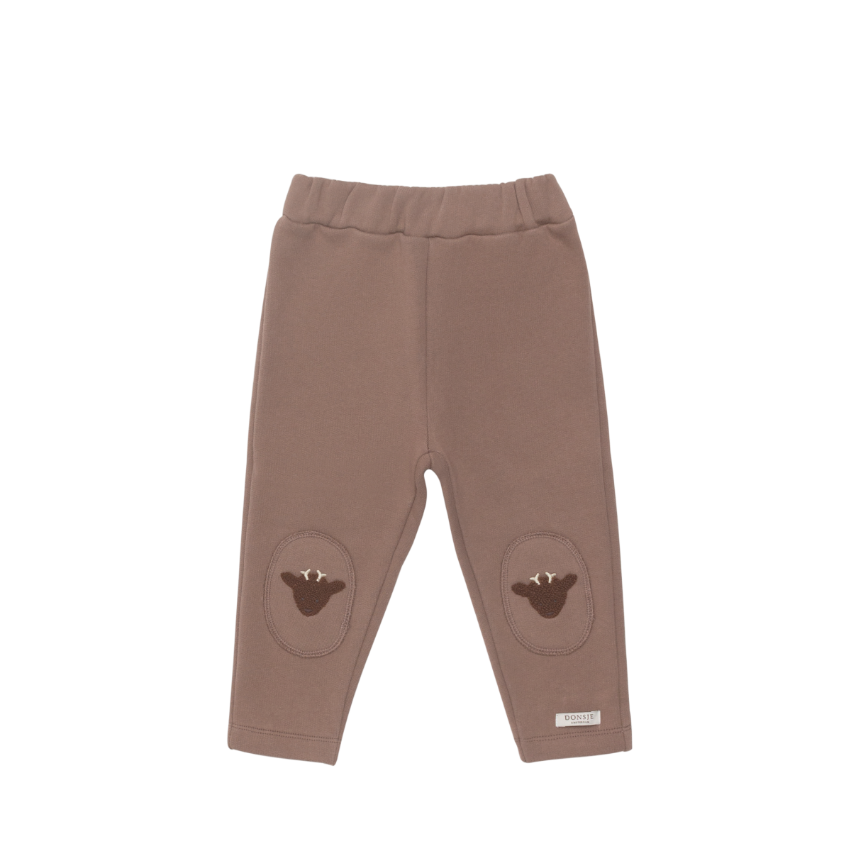 Joek Trousers | Stags | Toffee