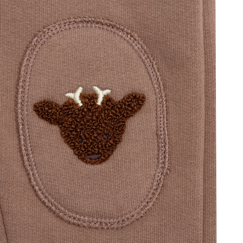 Joek Trousers | Stags | Toffee