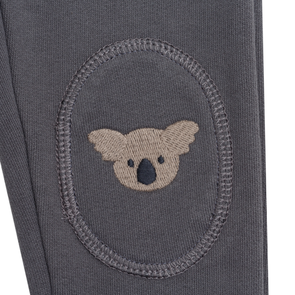 Joek Trousers | Koalas | Cloudy Grey