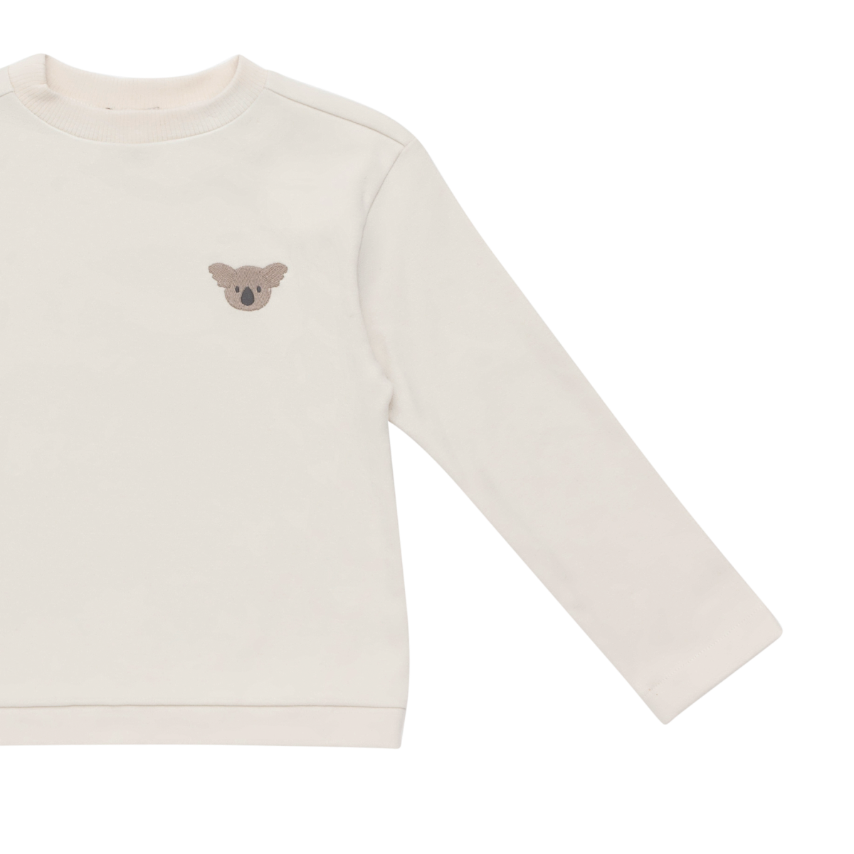 Jorijn Longsleeve | Koala | Birch