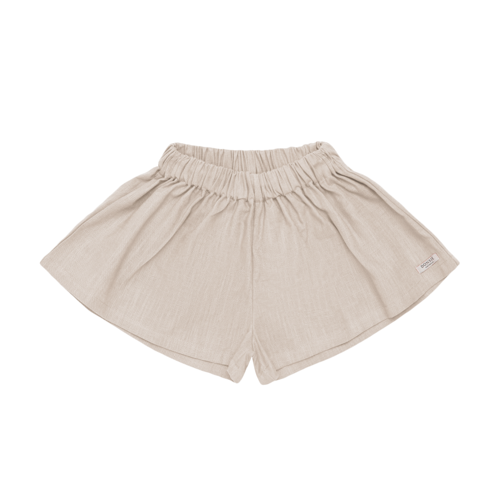 Jorin Shorts | Soft Taupe