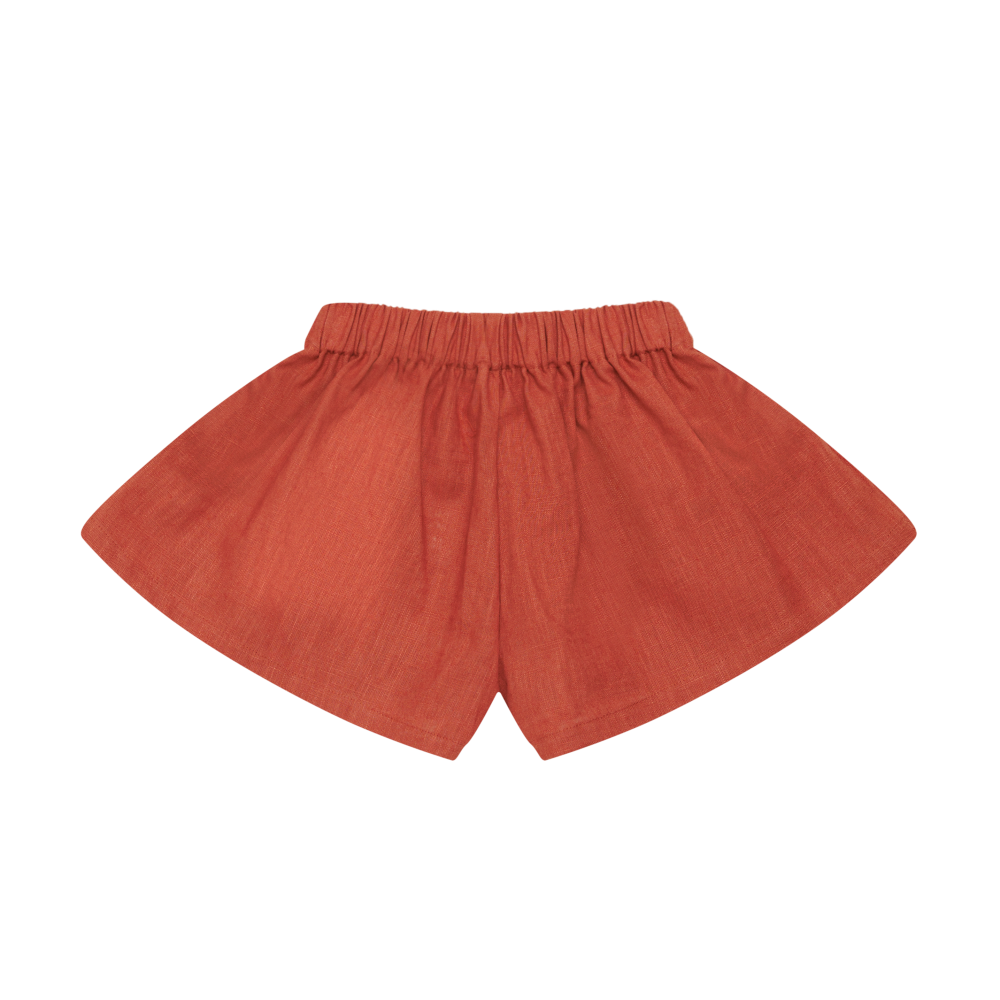 Jorin Shorts | Rosewood