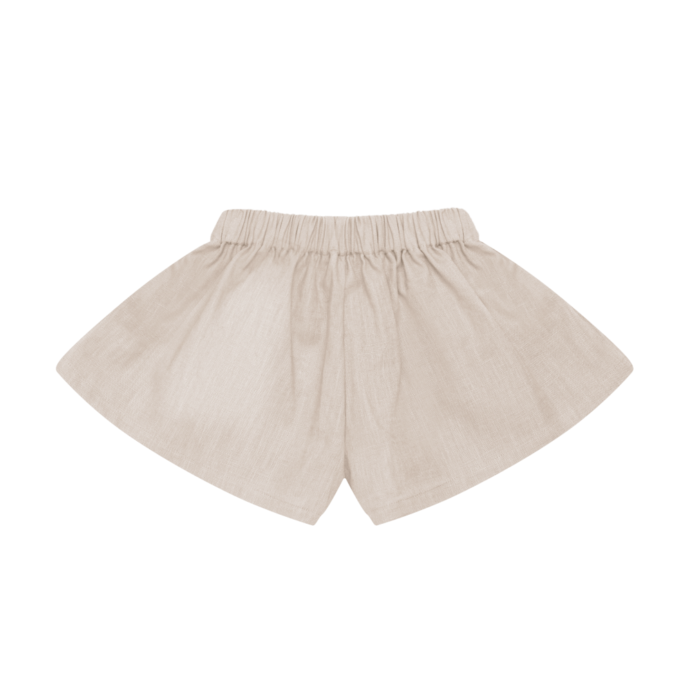 Jorin Shorts | Soft Taupe