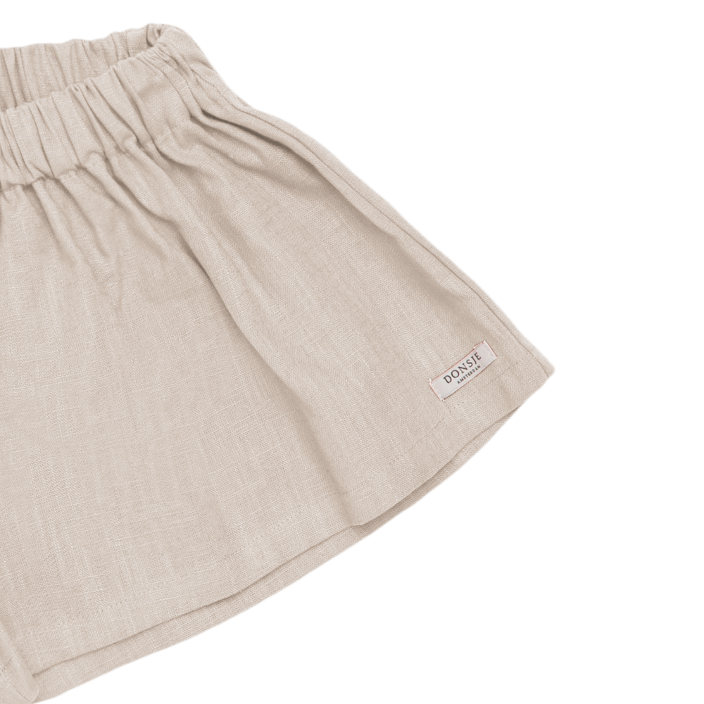 Jorin Shorts | Soft Taupe