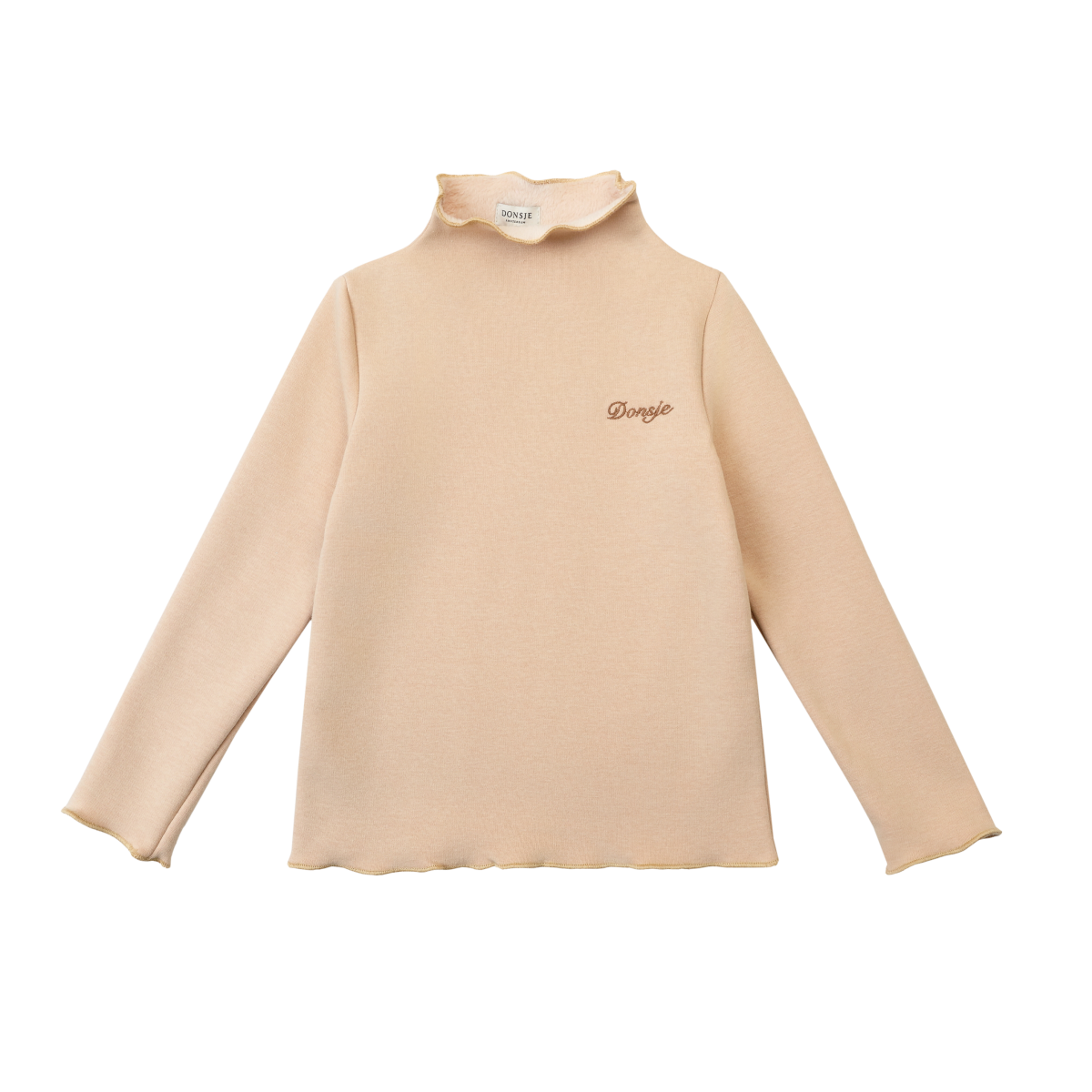 Jotte Top | Cloudy Rose