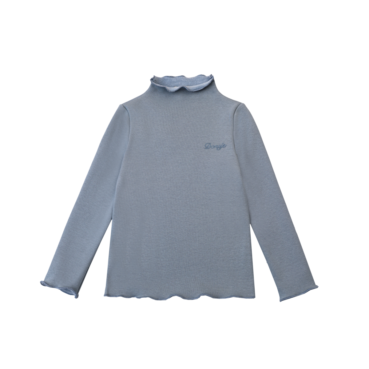 Jotte Top | Foggy Blue