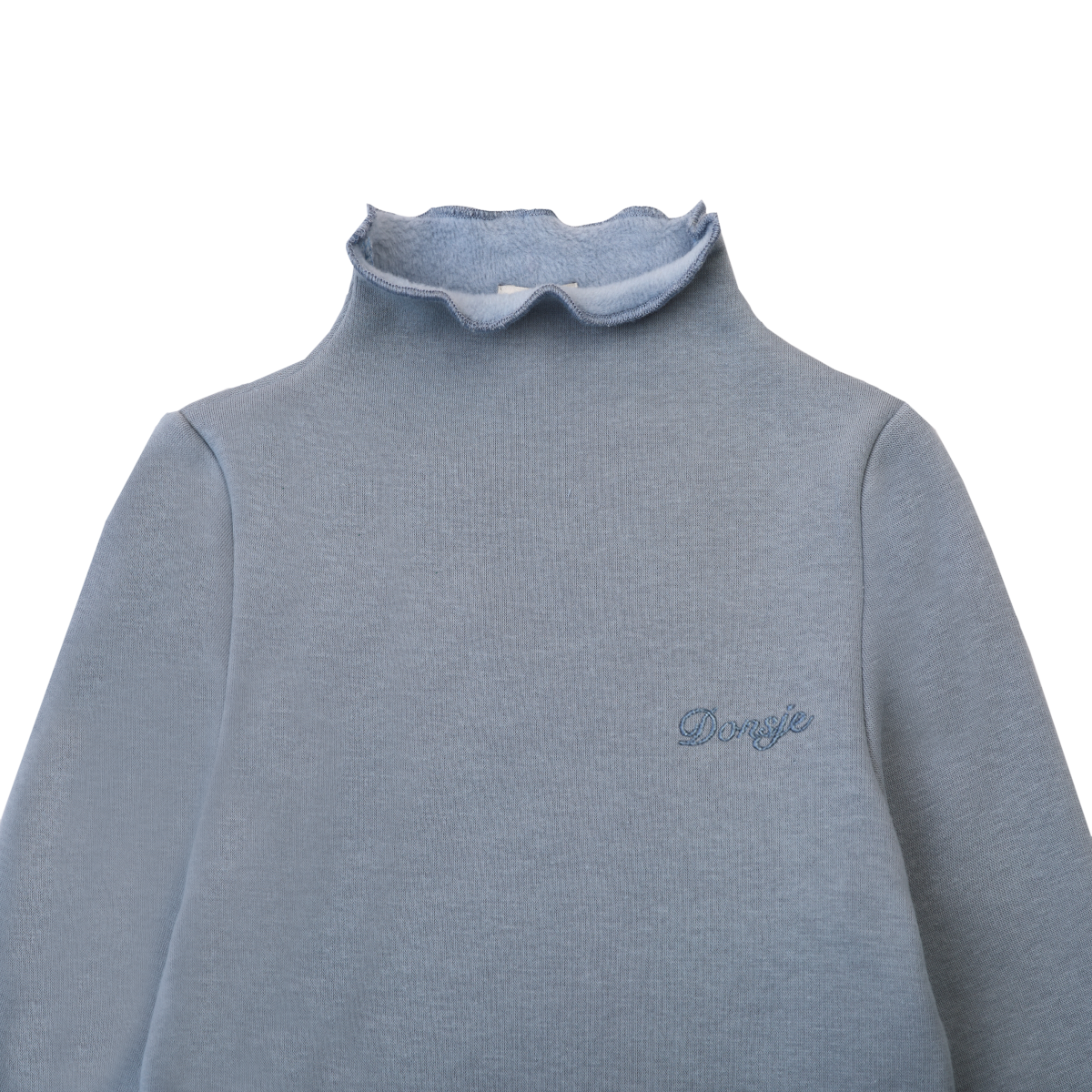 Jotte Top | Foggy Blue