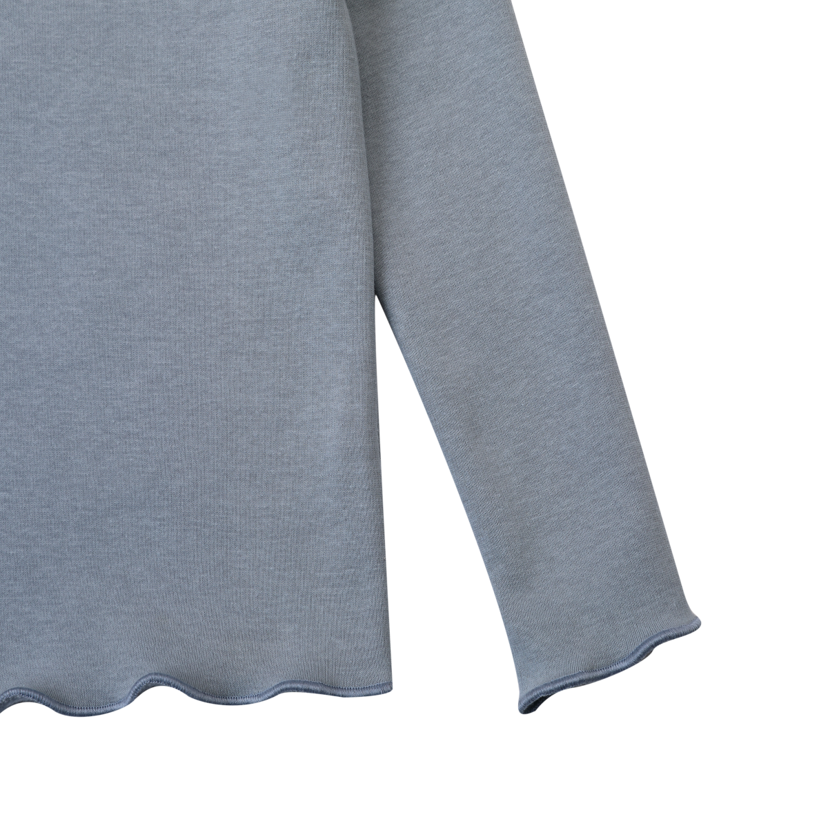 Jotte Top | Foggy Blue